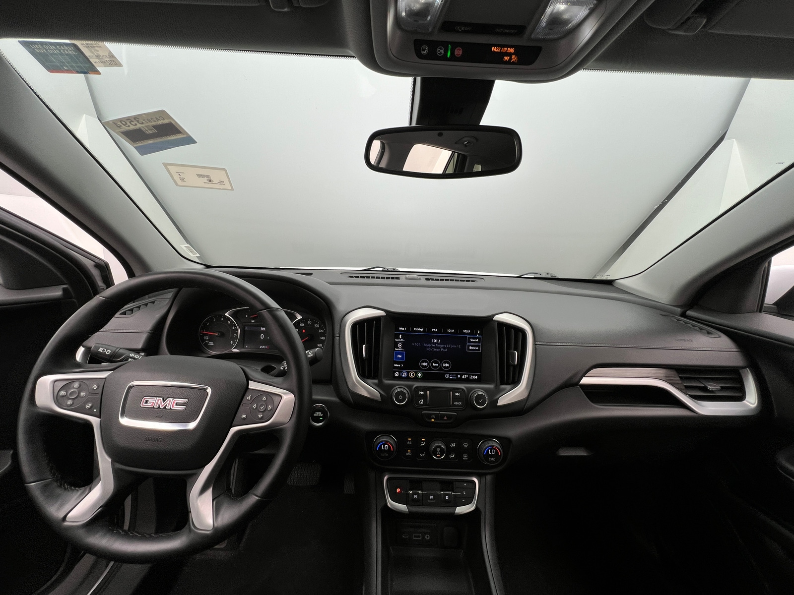 Thumbnail: 2024 GMC Terrain - 2