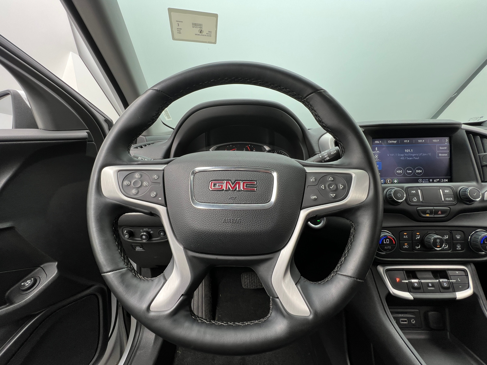 Thumbnail: 2024 GMC Terrain - 4