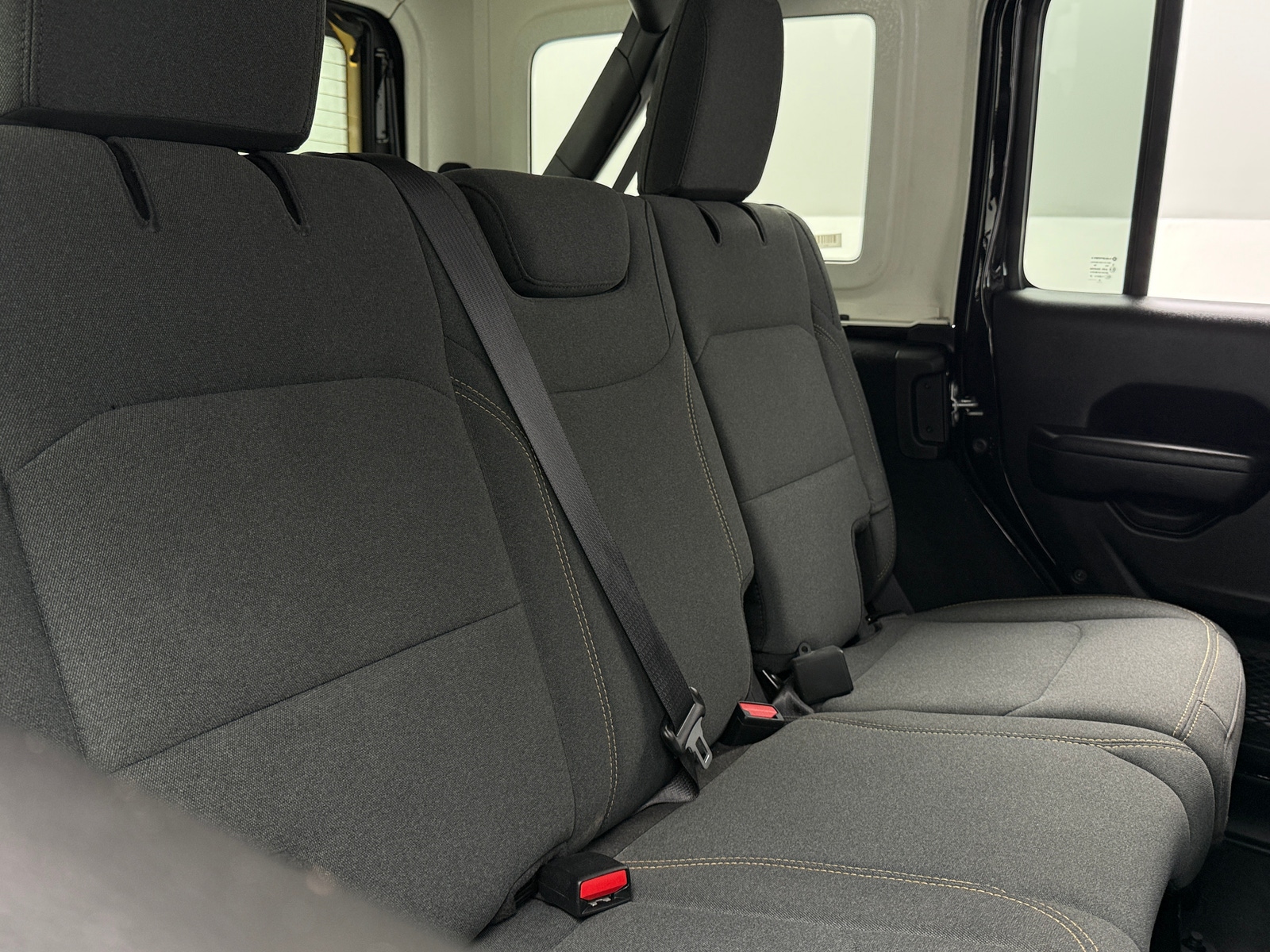 Thumbnail: 2025 Jeep Wrangler - 6