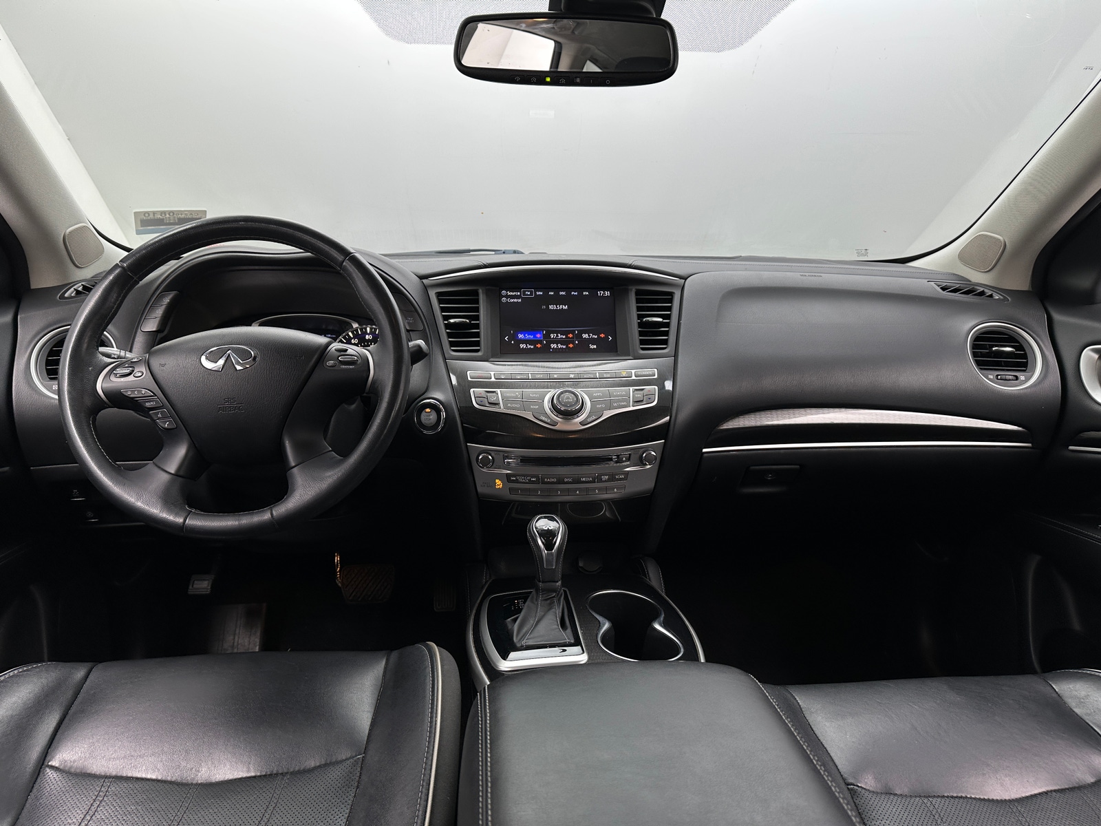 Thumbnail: 2017 INFINITI QX60 - 2