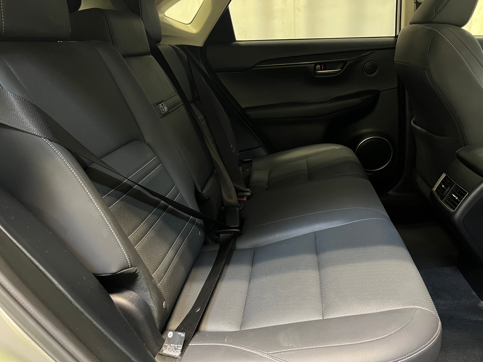 Thumbnail: 2017 Lexus NX - 5