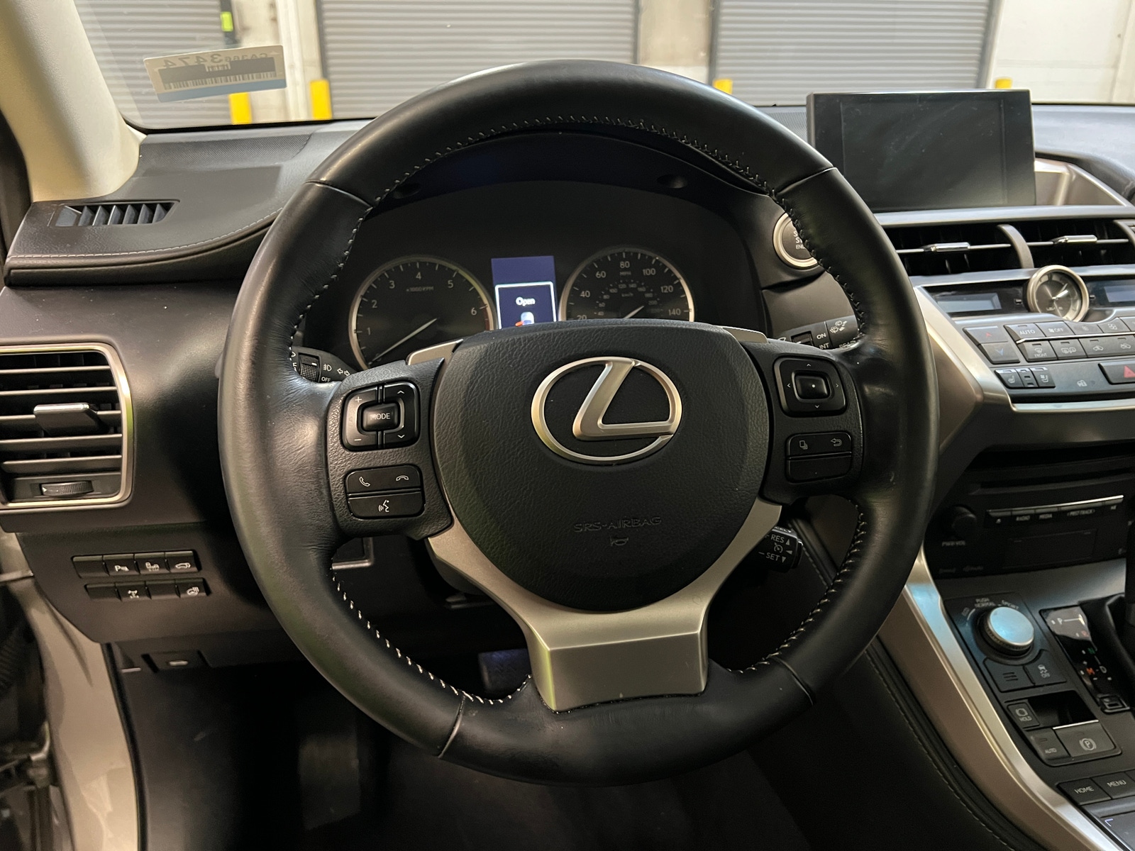 Thumbnail: 2017 Lexus NX - 4