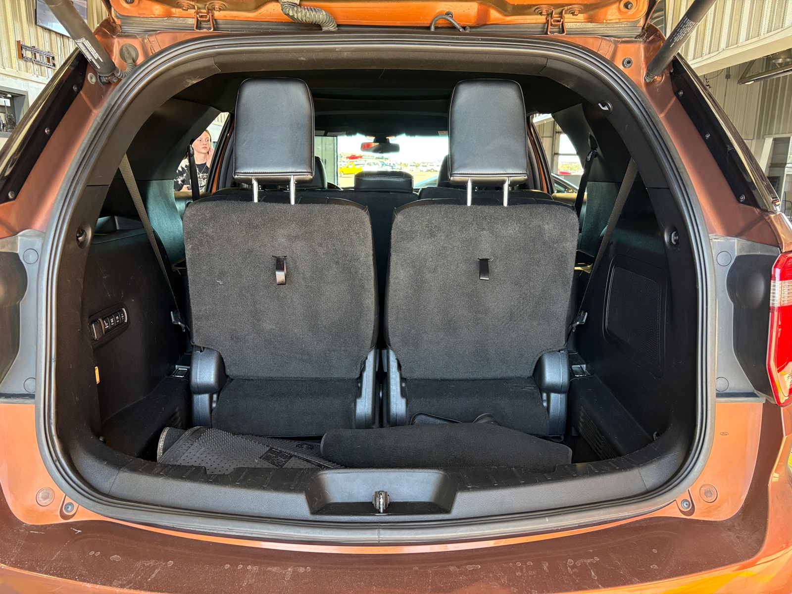 Thumbnail: 2017 Ford Explorer - 6
