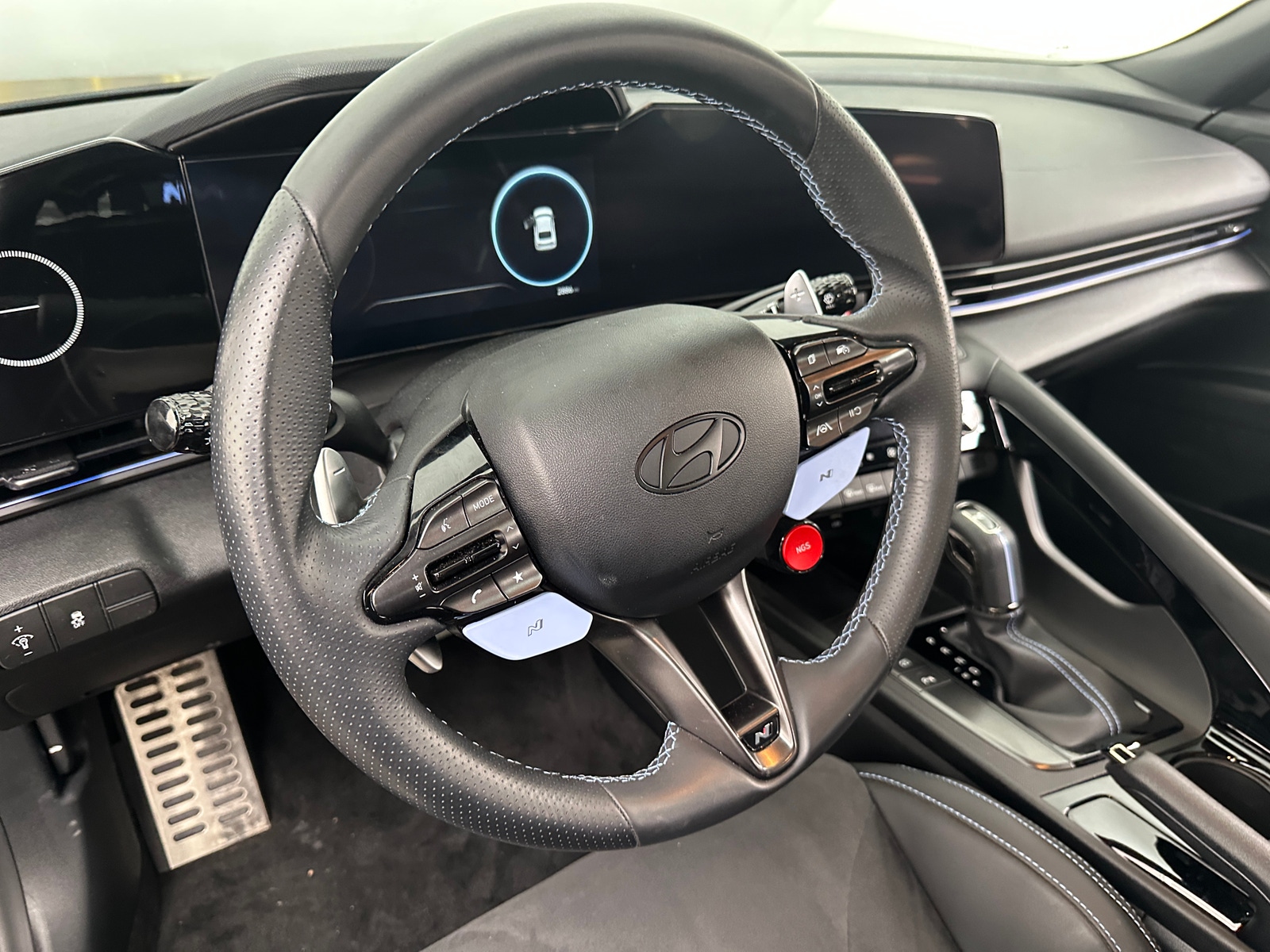 Thumbnail: 2024 Hyundai Elantra - 5