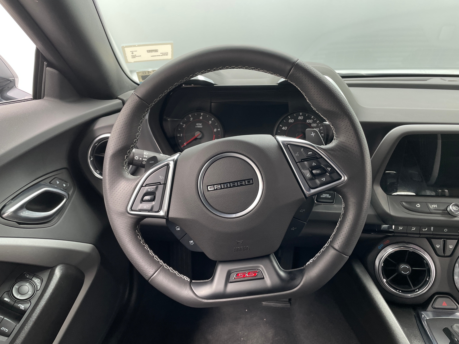 Thumbnail: 2023 Chevrolet Camaro - 5