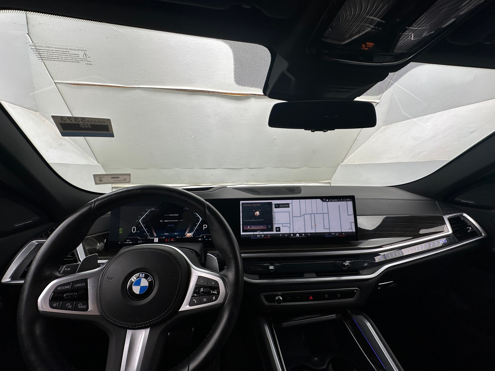 Thumbnail: 2024 BMW X6 - 2