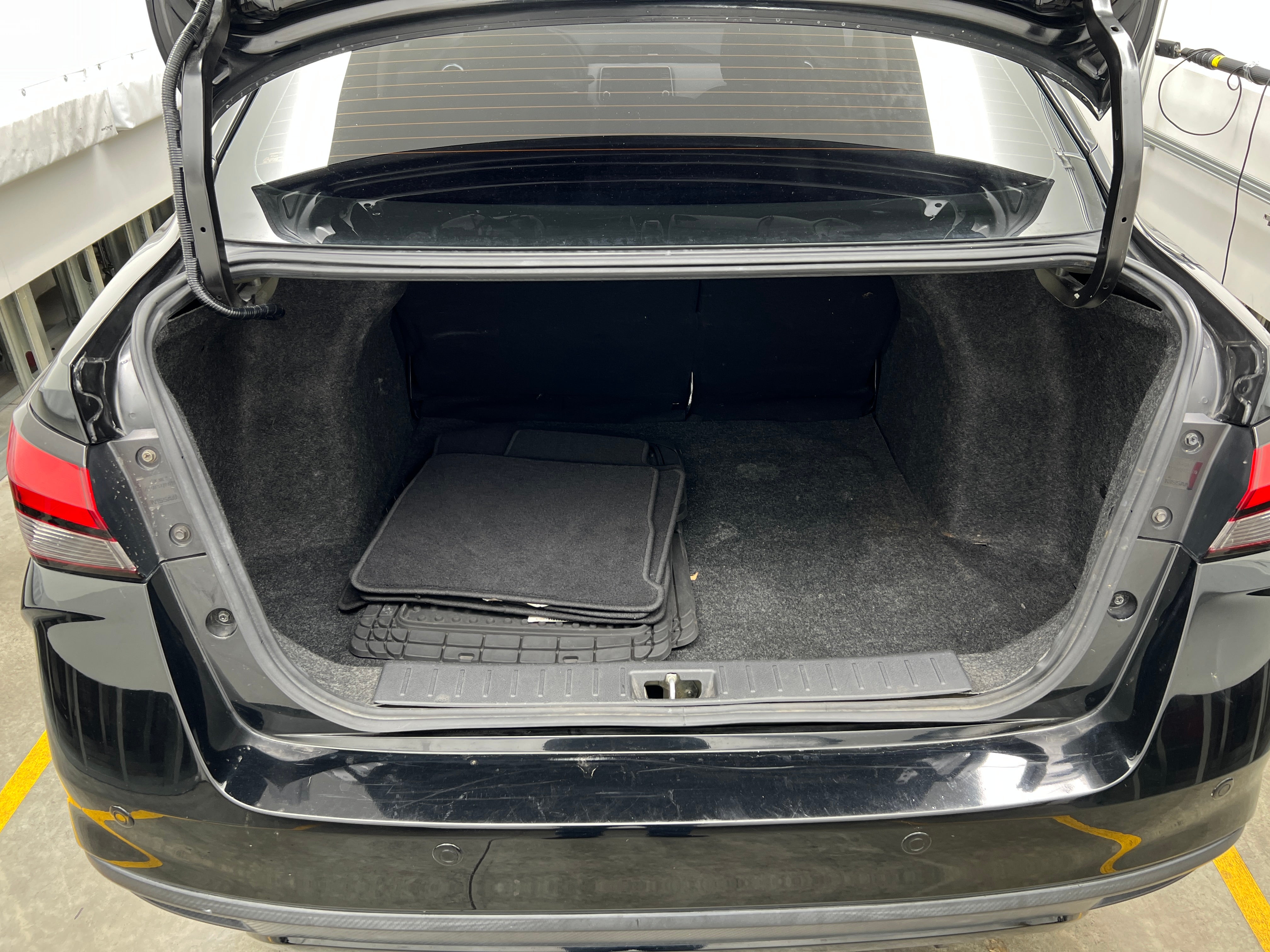 2020 Nissan Versa Sedan