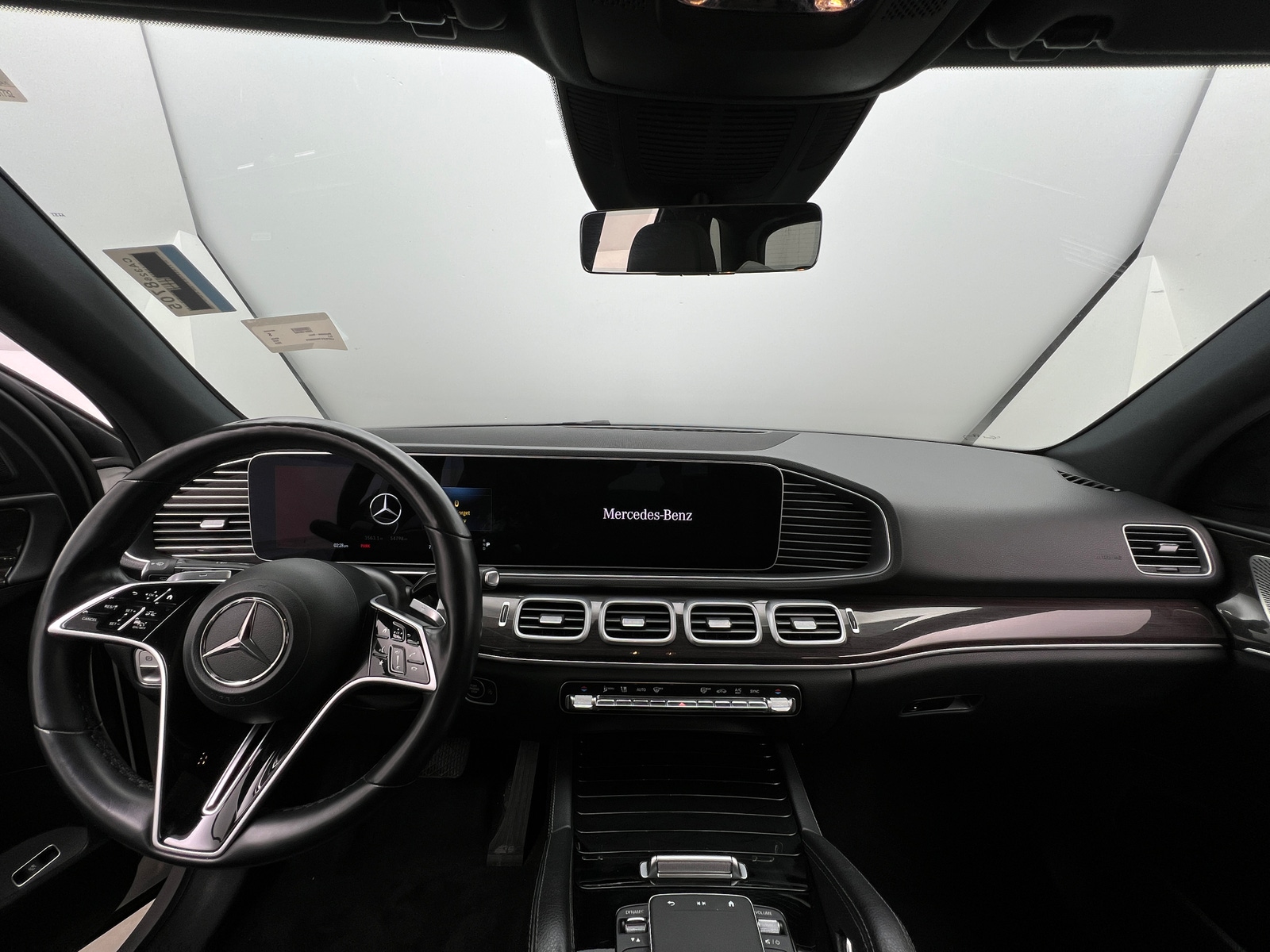Thumbnail: 2024 Mercedes-Benz GLE - 2
