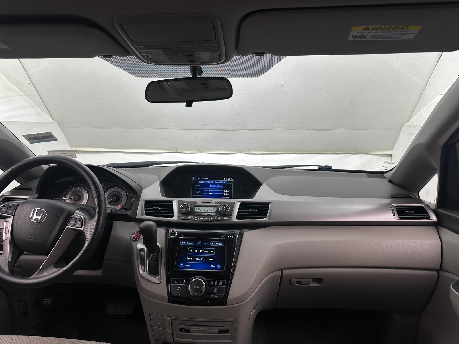 Thumbnail: 2016 Honda Odyssey - 3