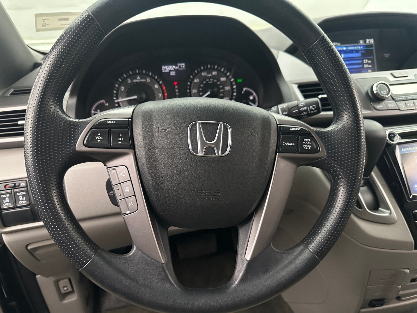 Thumbnail: 2016 Honda Odyssey - 5