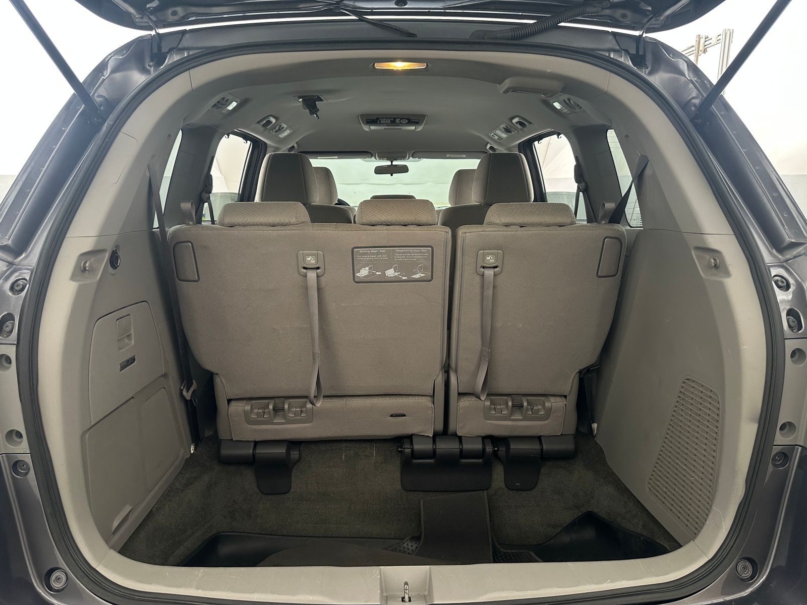 Thumbnail: 2016 Honda Odyssey - 7