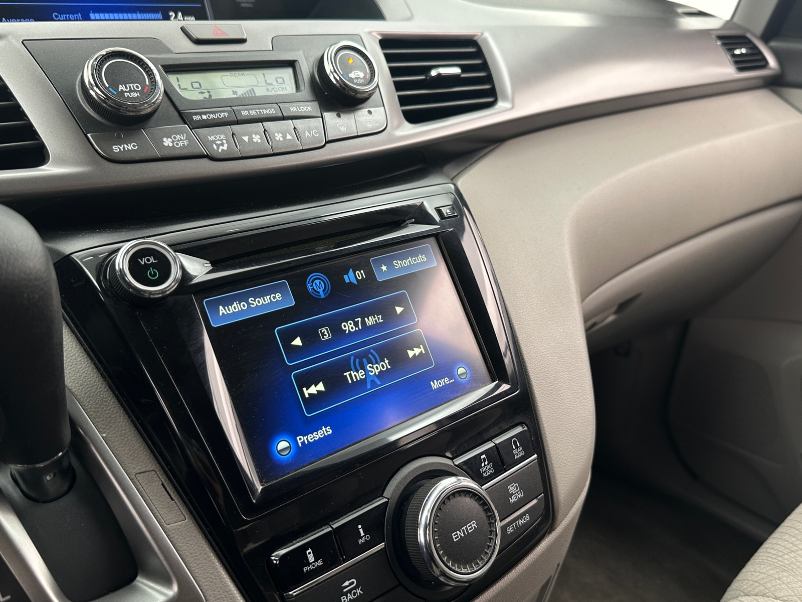 Thumbnail: 2016 Honda Odyssey - 4