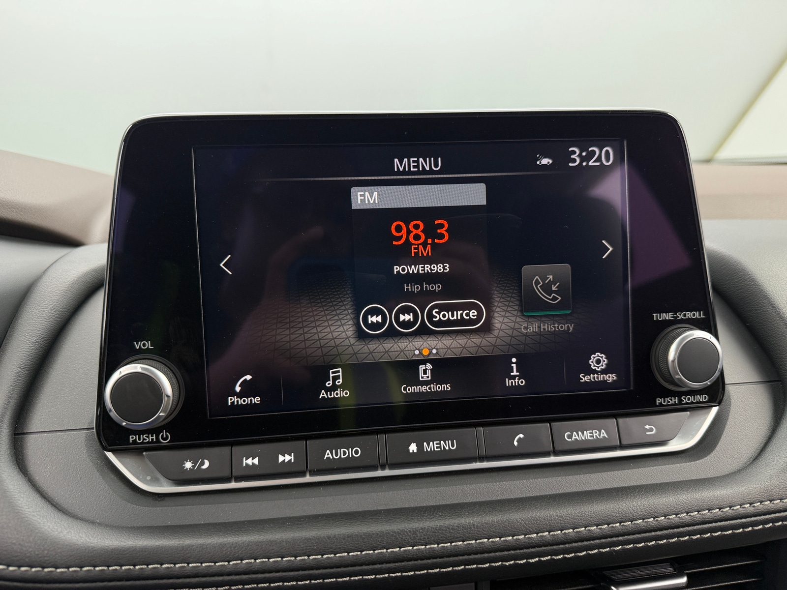 Thumbnail: 2023 Nissan Rogue - 4