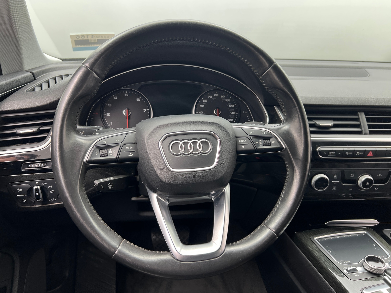 Thumbnail: 2017 Audi Q7 - 4