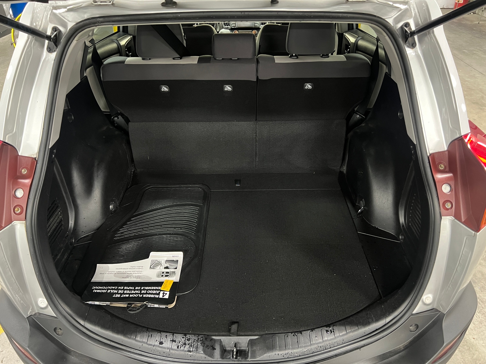 Thumbnail: 2015 Toyota RAV4 - 7