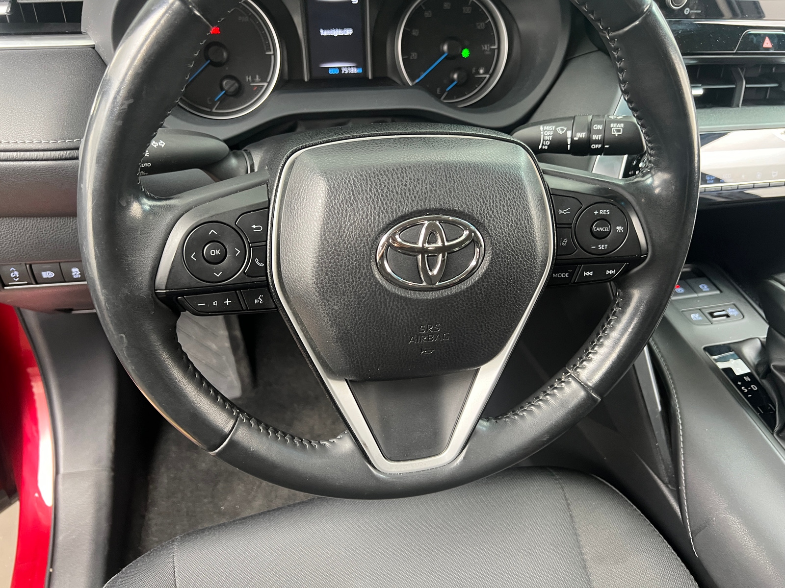 Thumbnail: 2021 Toyota Venza - 5