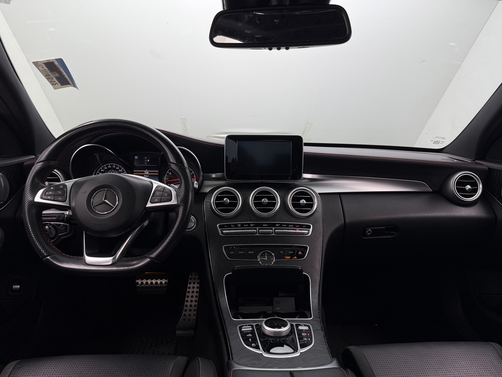 Thumbnail: 2017 Mercedes-Benz C-Class - 2