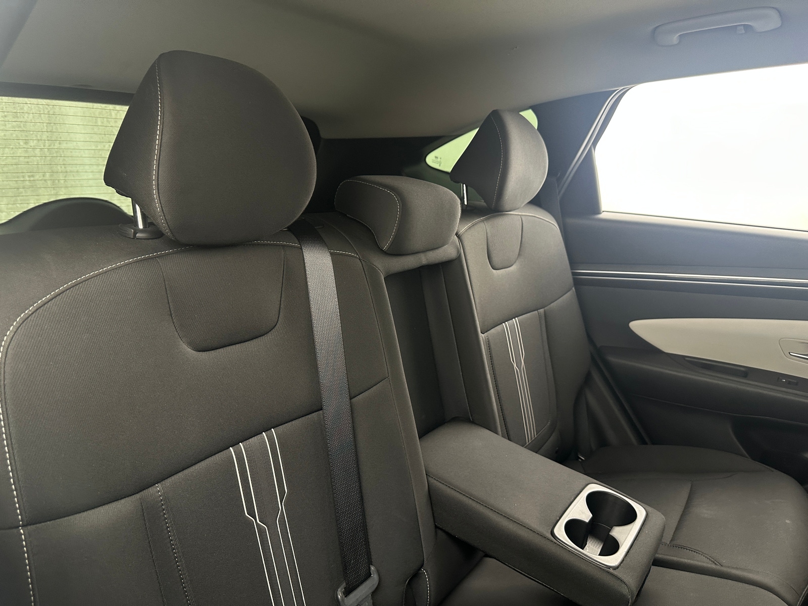 Thumbnail: 2023 Hyundai Tucson - 6