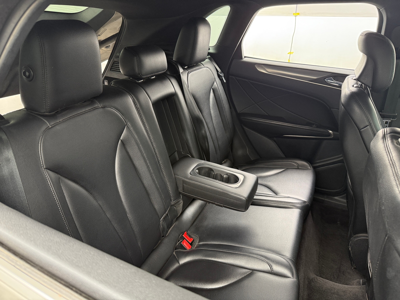 Thumbnail: 2017 Lincoln MKC - 5