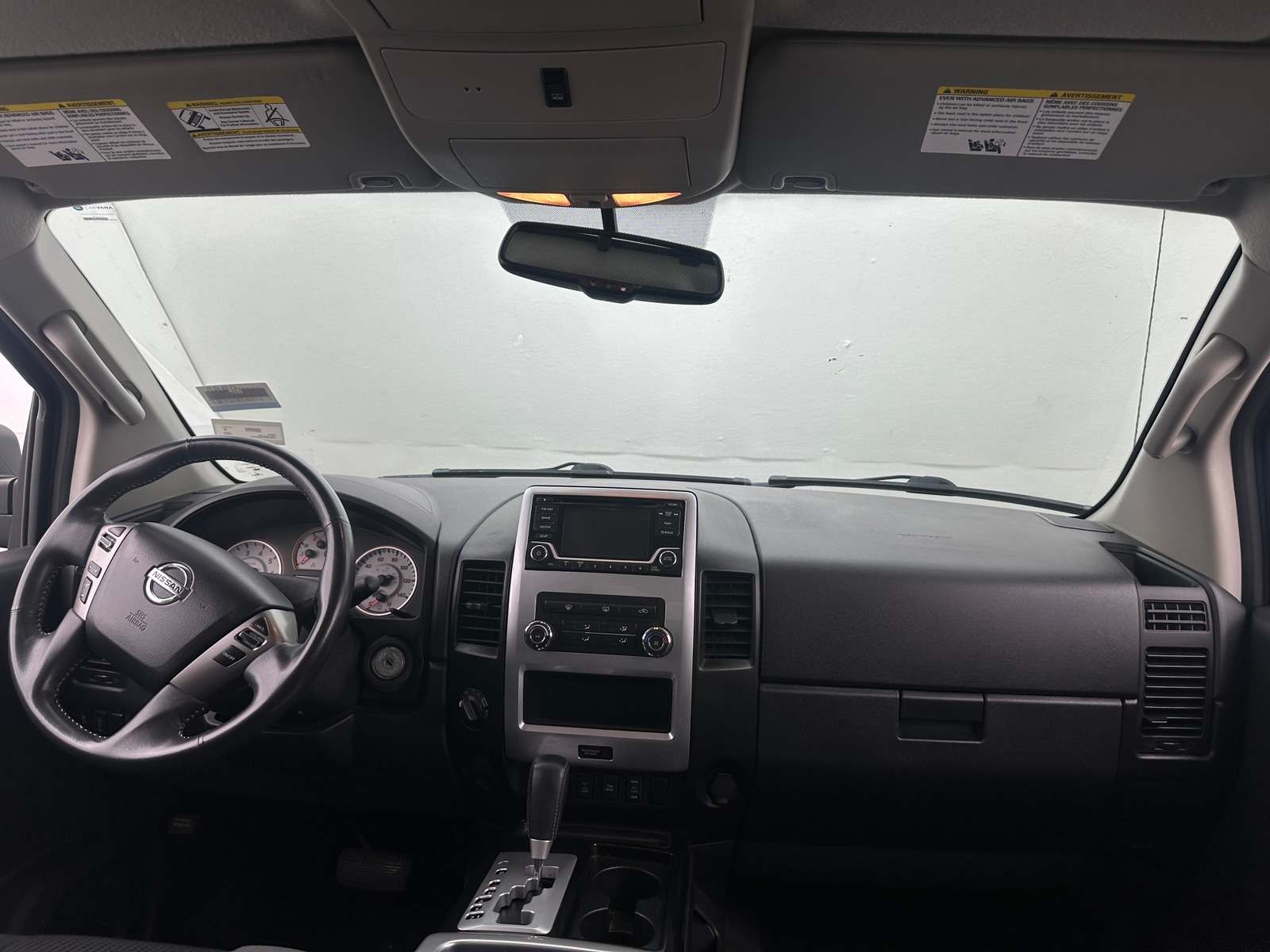 Thumbnail: 2015 Nissan Titan - 3