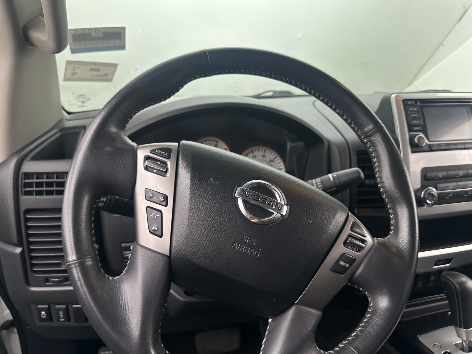 Thumbnail: 2015 Nissan Titan - 5