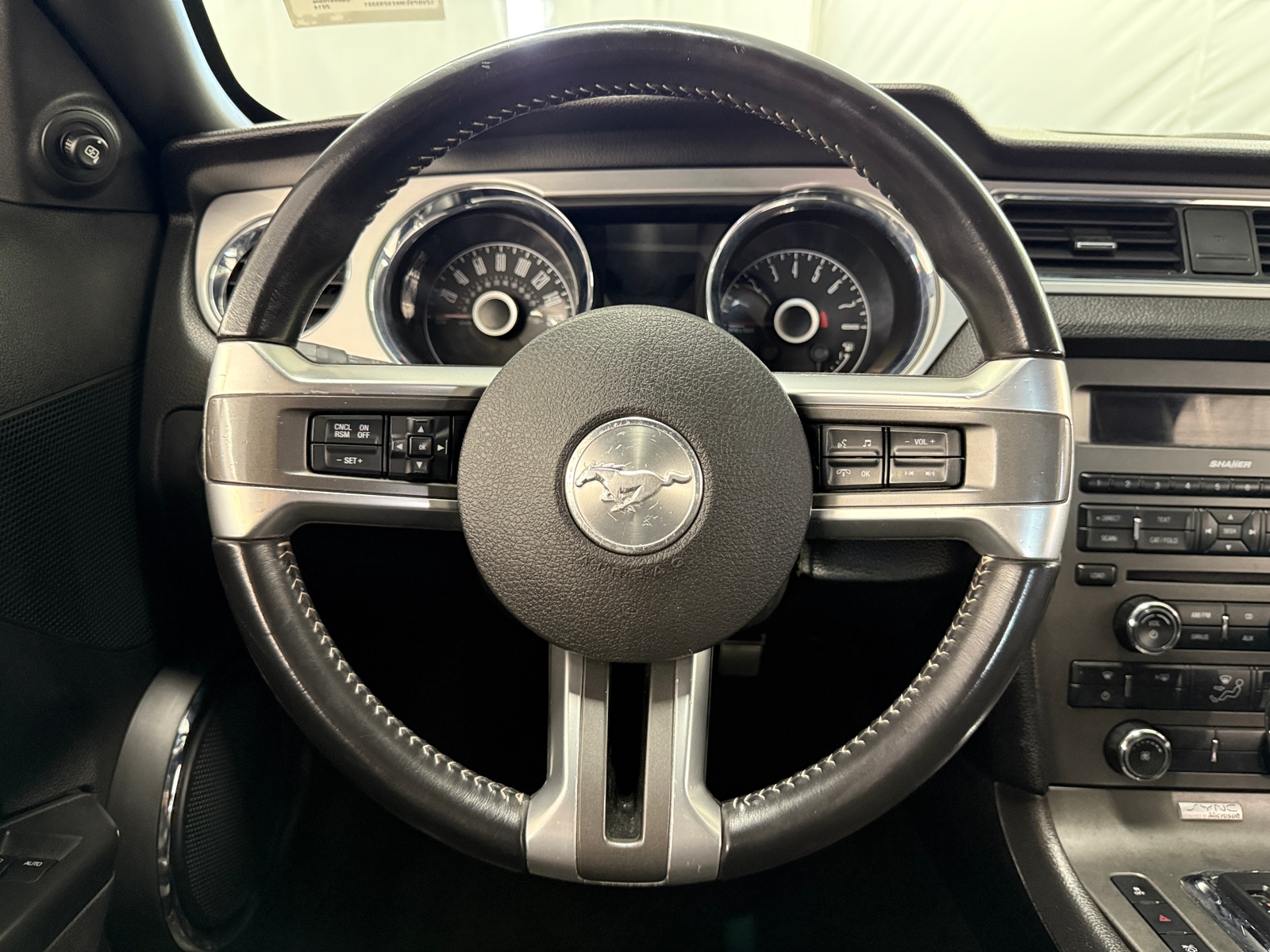 Thumbnail: 2014 Ford Mustang - 4
