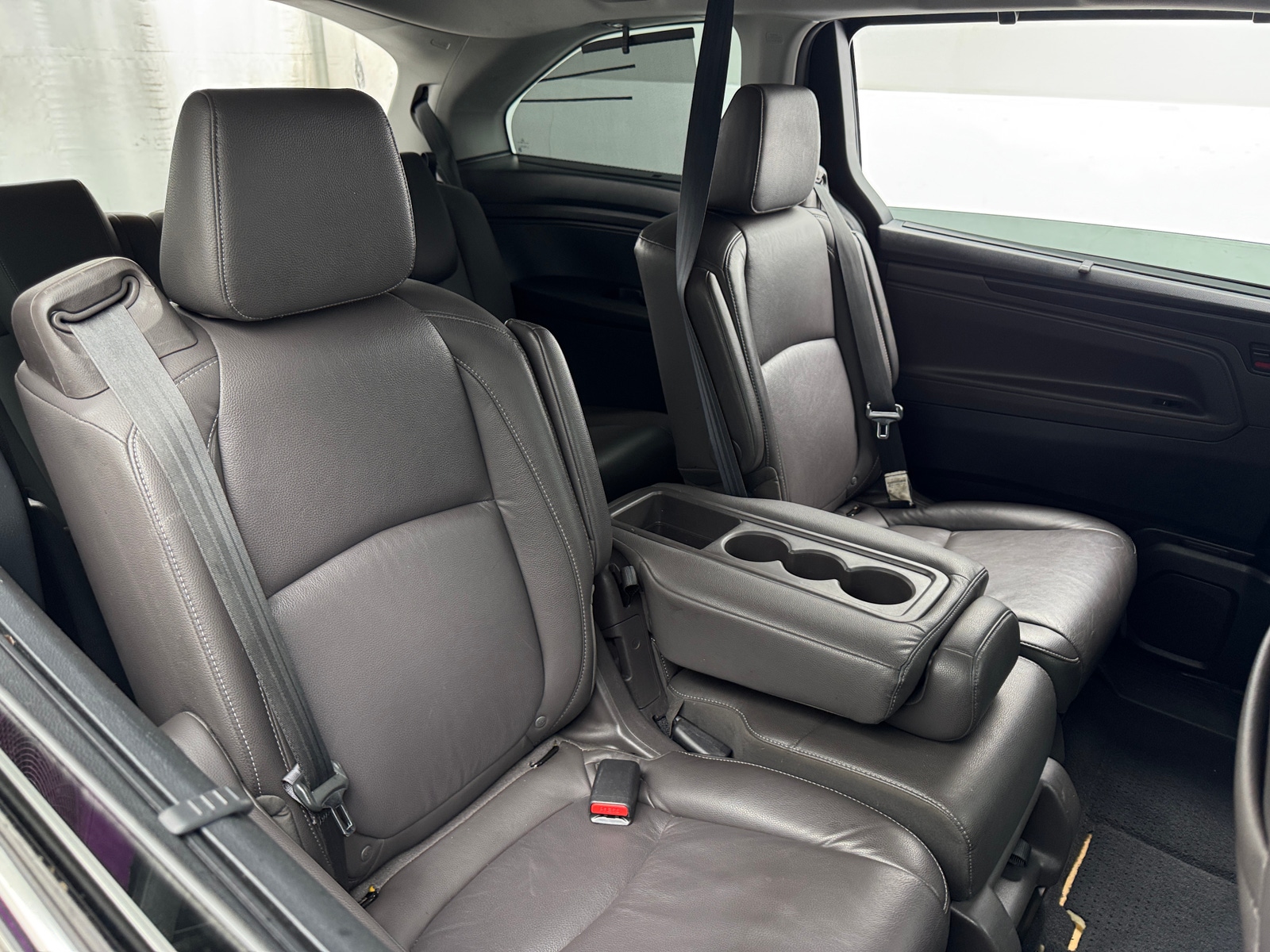 Thumbnail: 2021 Honda Odyssey - 5