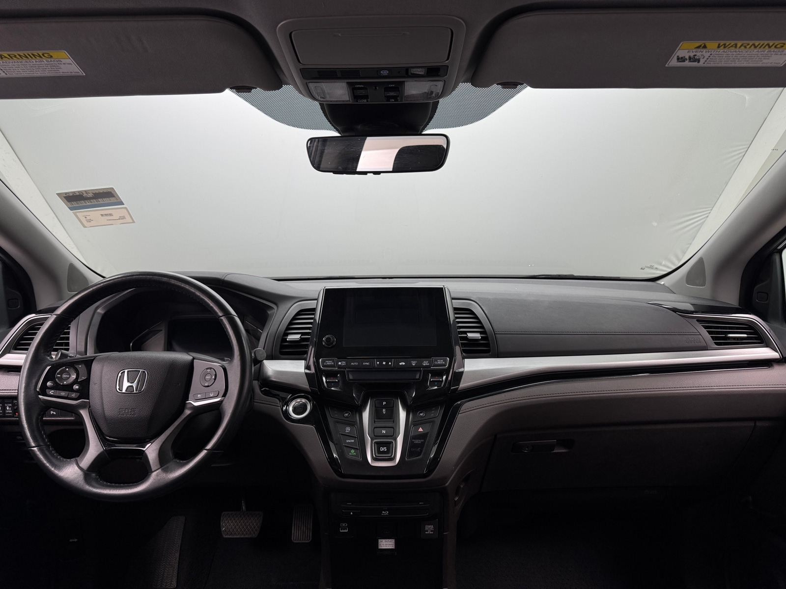Thumbnail: 2021 Honda Odyssey - 2