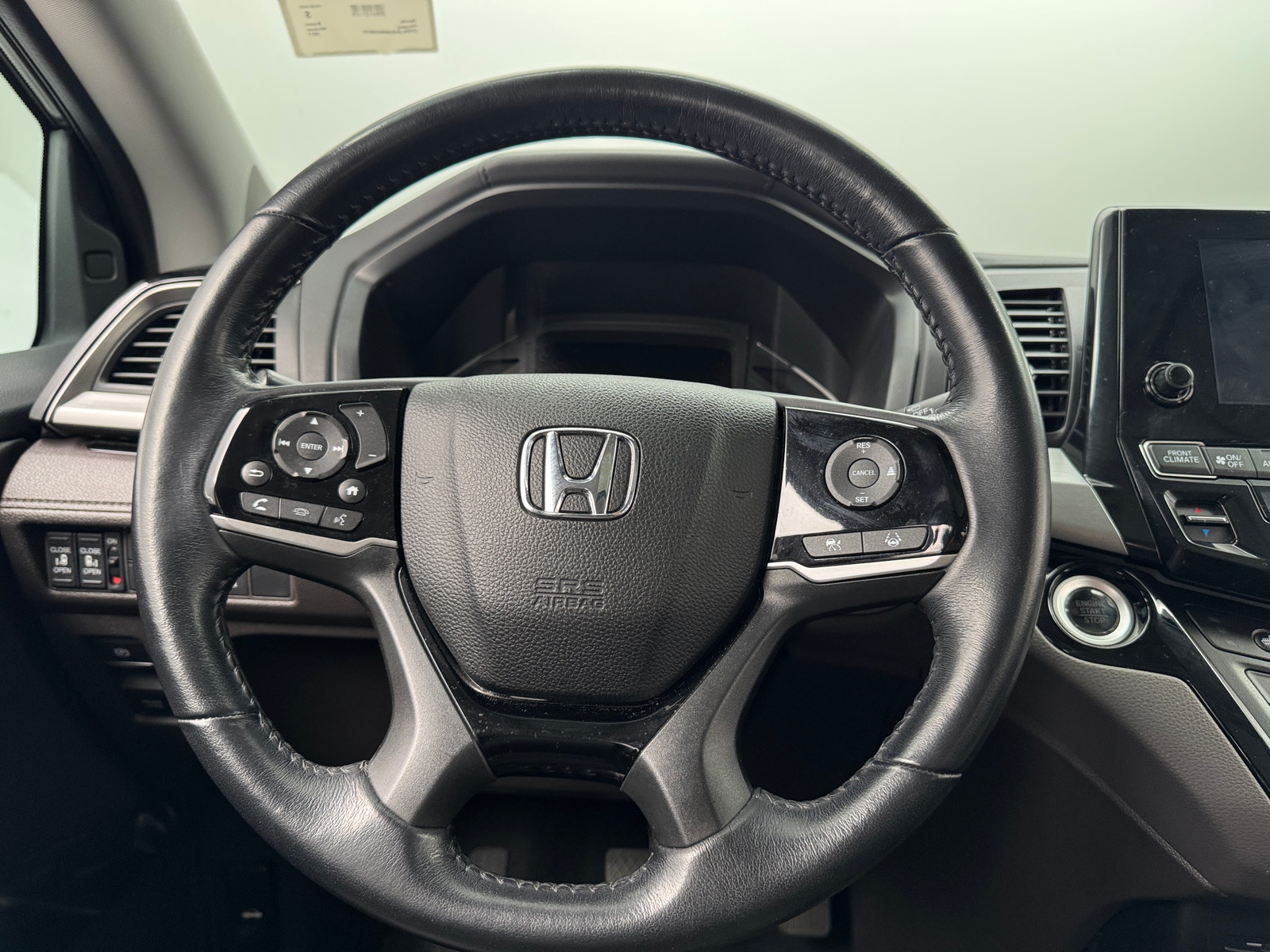 Thumbnail: 2021 Honda Odyssey - 4