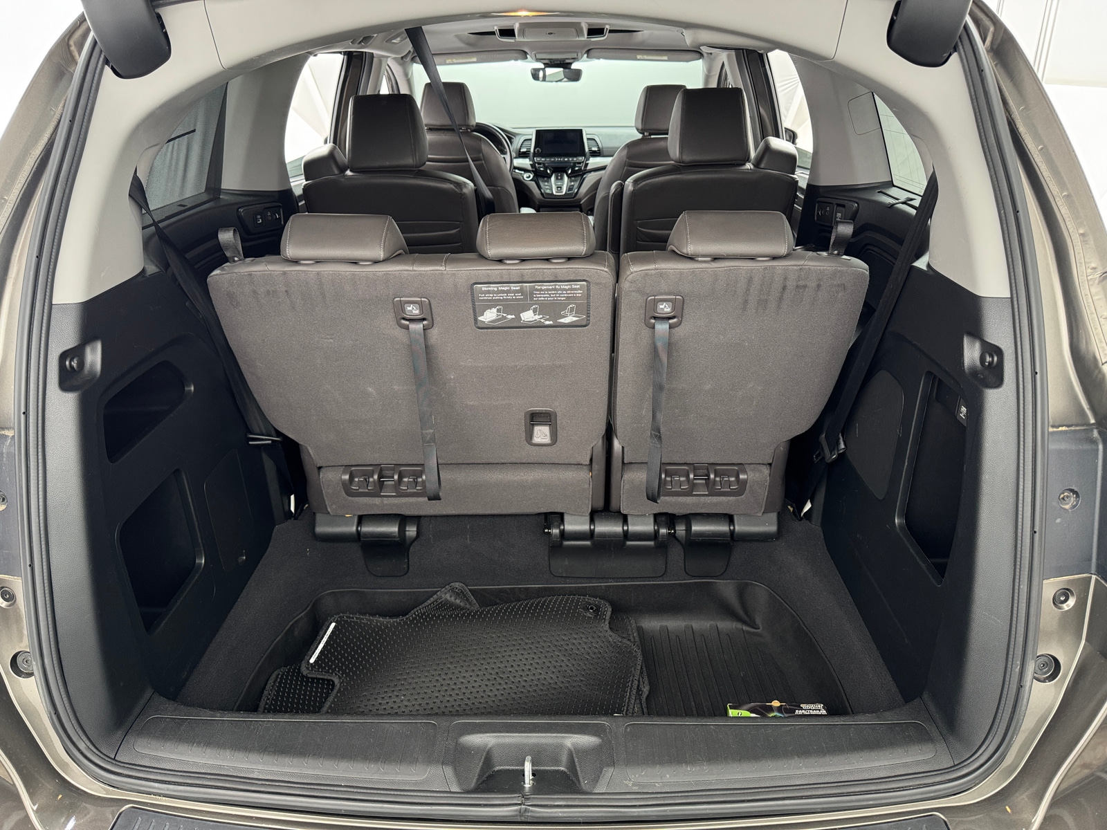Thumbnail: 2021 Honda Odyssey - 6