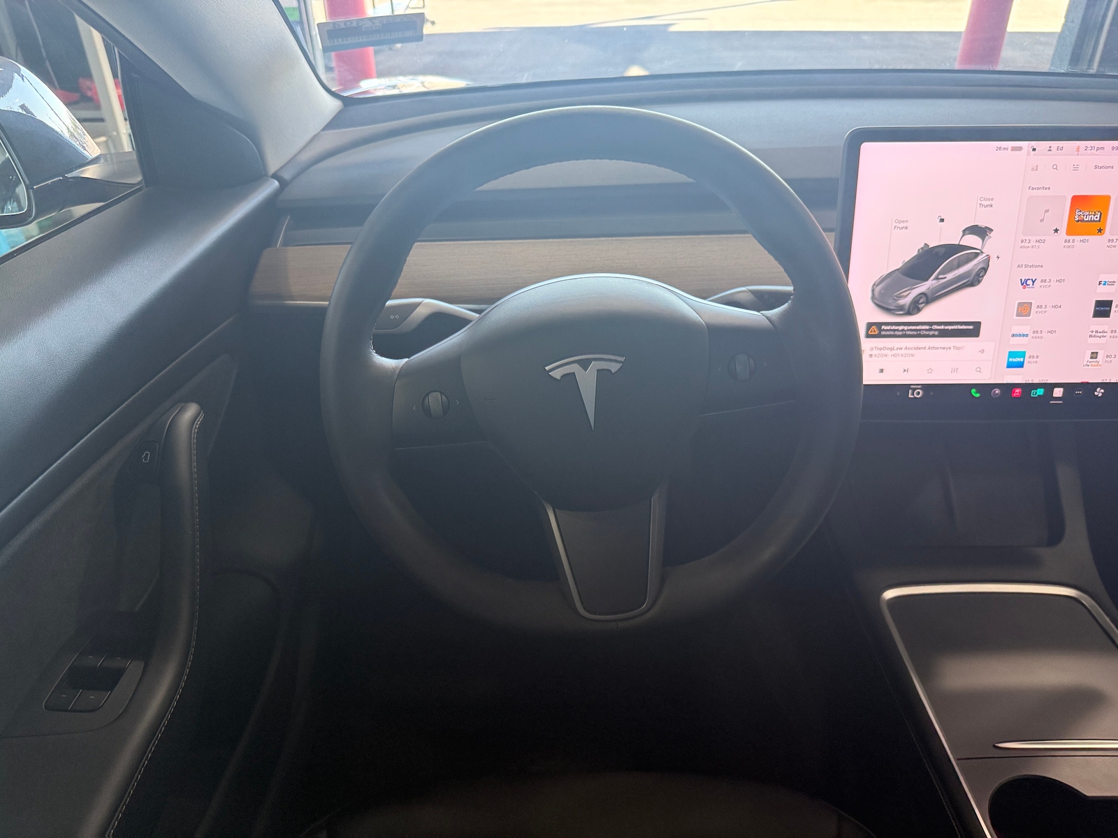 Thumbnail: 2021 Tesla Model 3 - 4