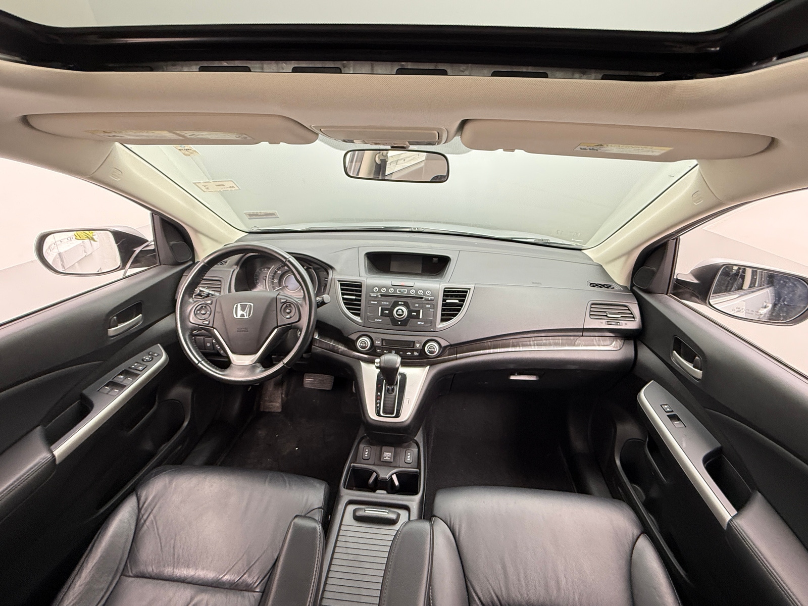Thumbnail: 2014 Honda CR-V - 3