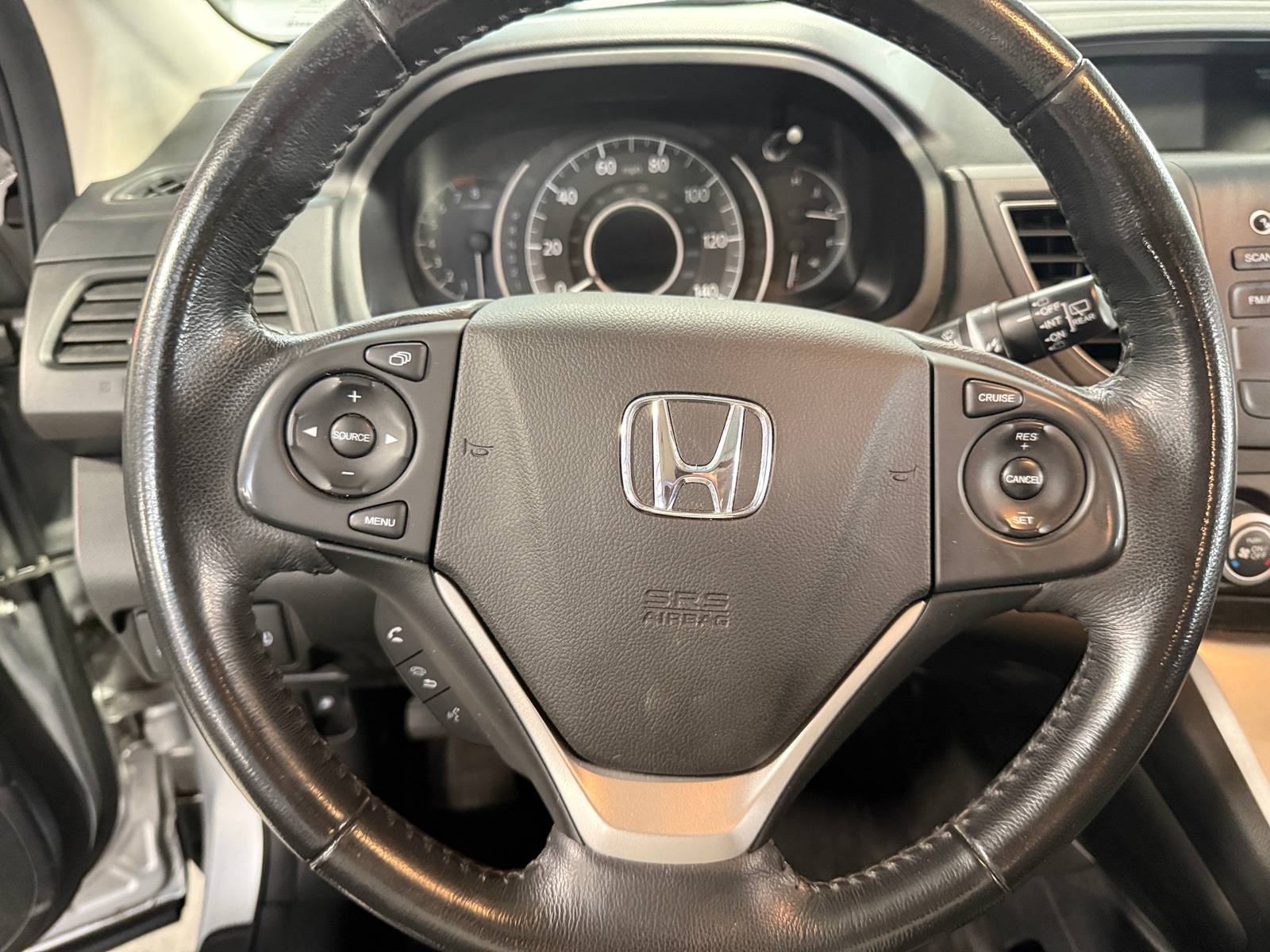 Thumbnail: 2014 Honda CR-V - 5