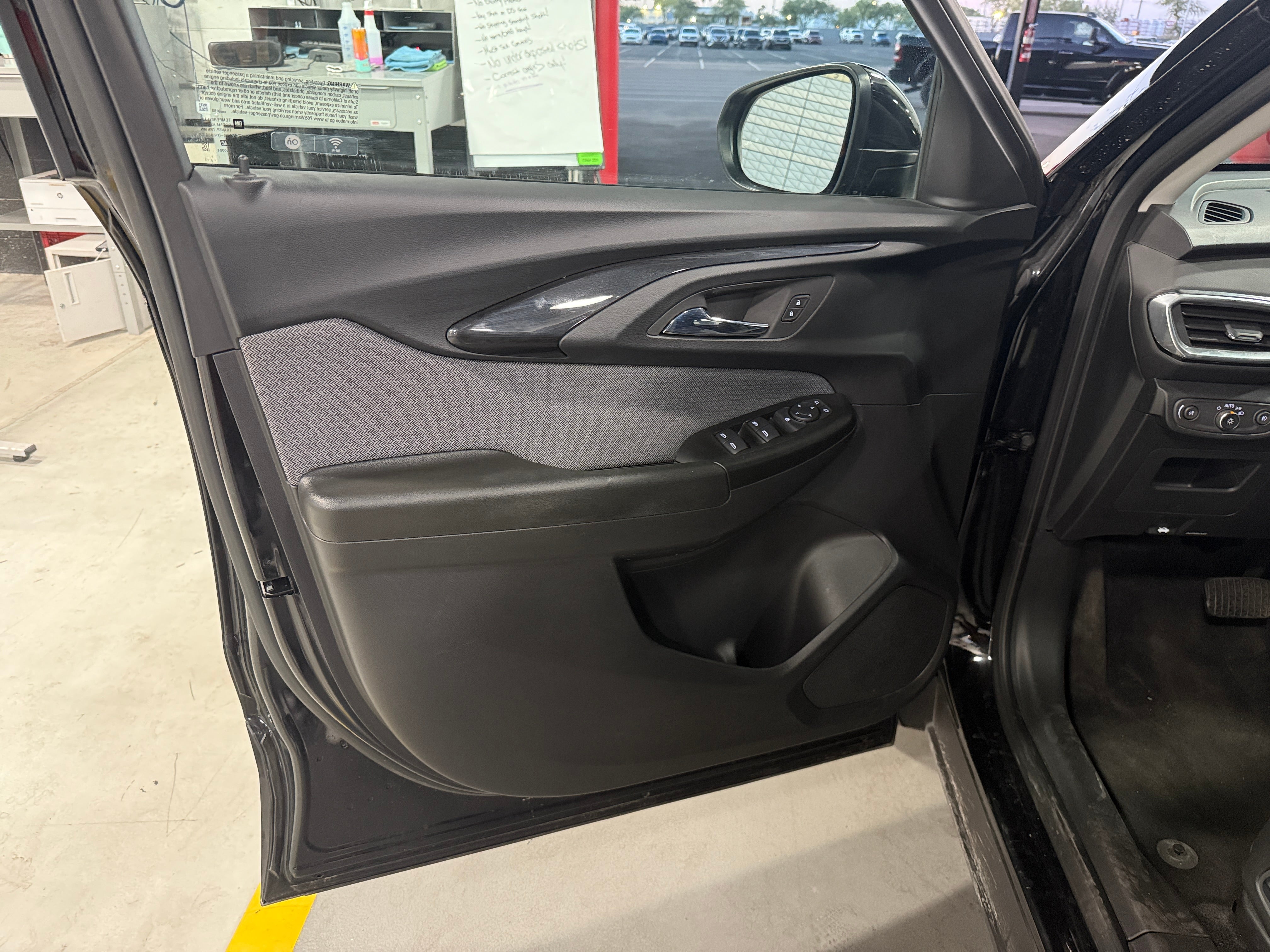 2023 Chevrolet TrailBlazer