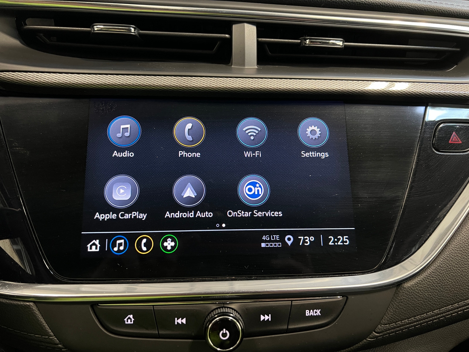 Thumbnail: 2023 Buick Encore GX - 4