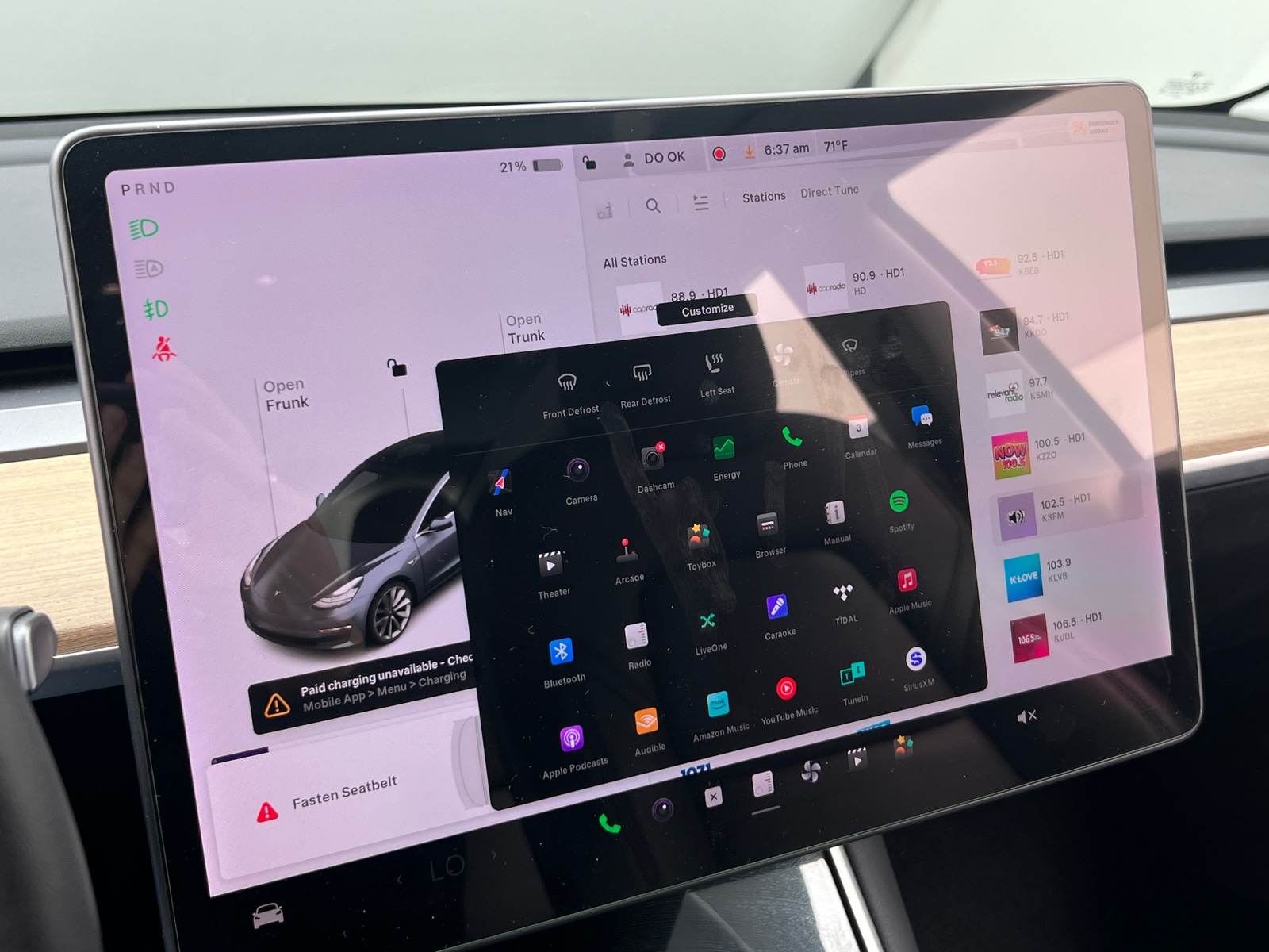 Thumbnail: 2019 Tesla Model 3 - 3