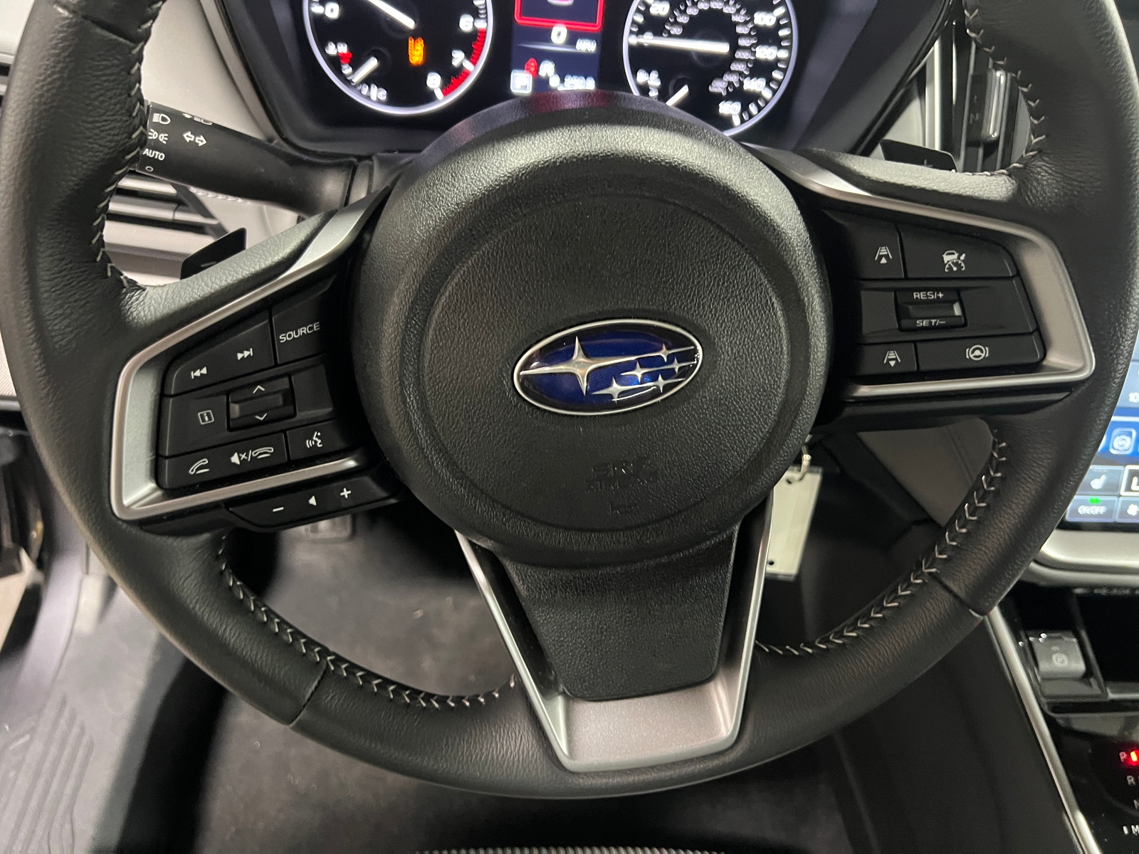 Thumbnail: 2024 Subaru Legacy - 5