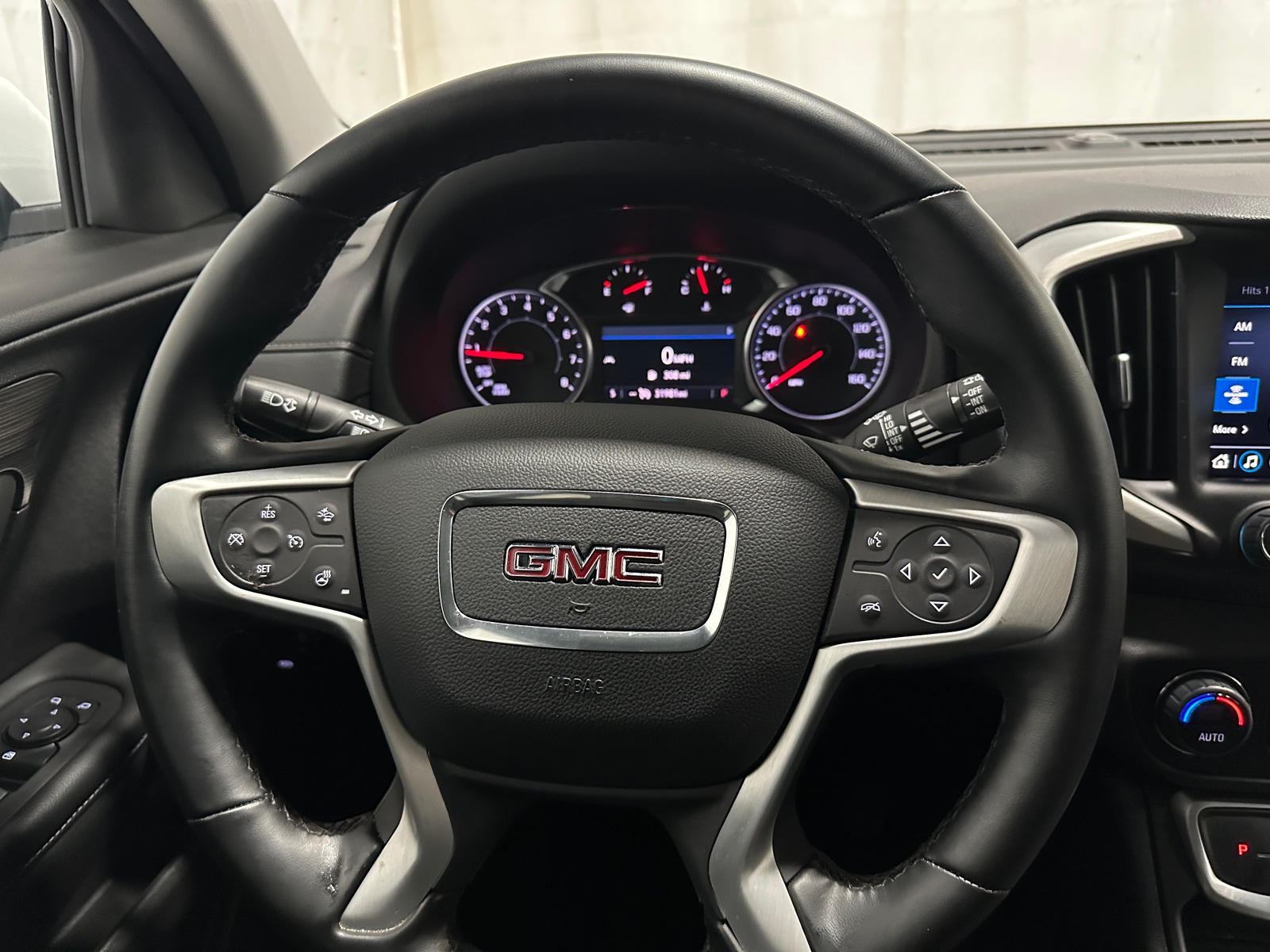 Thumbnail: 2024 GMC Terrain - 4