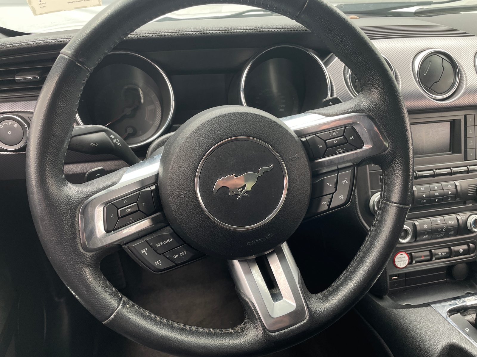 Thumbnail: 2016 Ford Mustang - 4