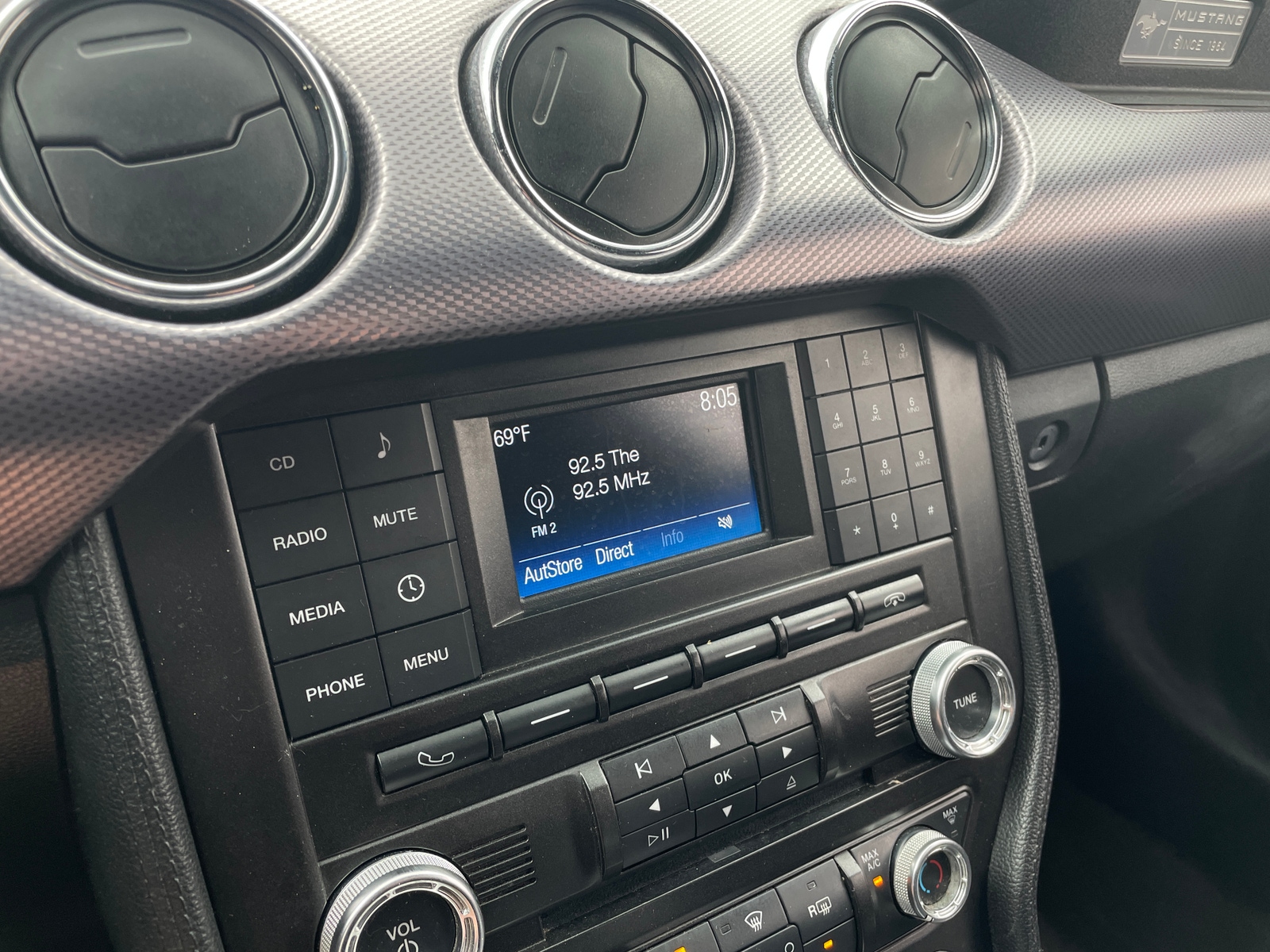 Thumbnail: 2016 Ford Mustang - 3
