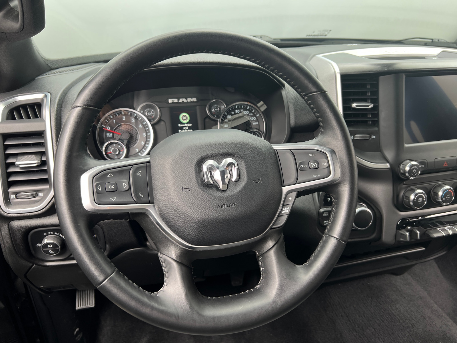 Thumbnail: 2024 RAM 2500 - 5