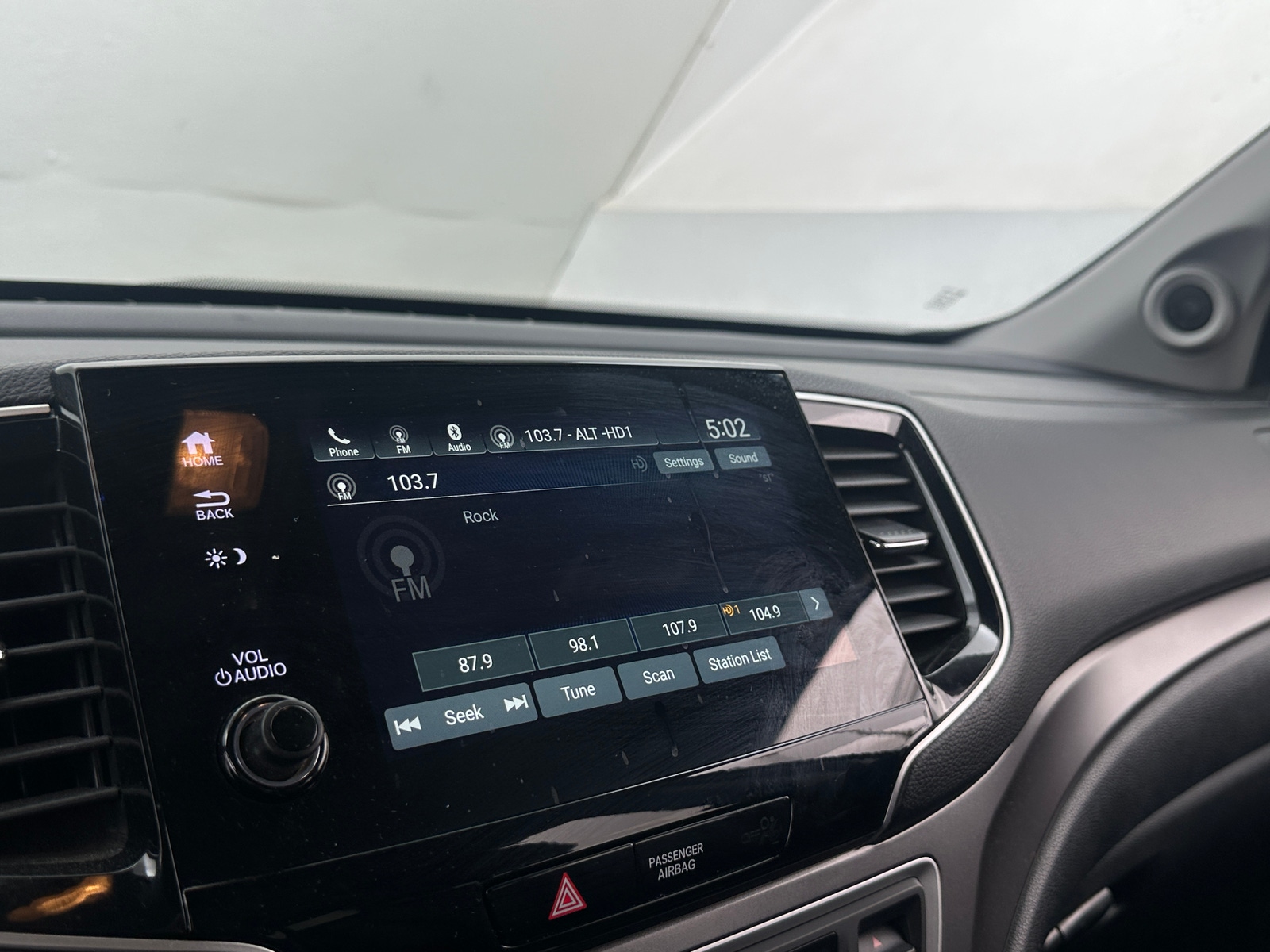 Thumbnail: 2022 Honda Pilot - 3