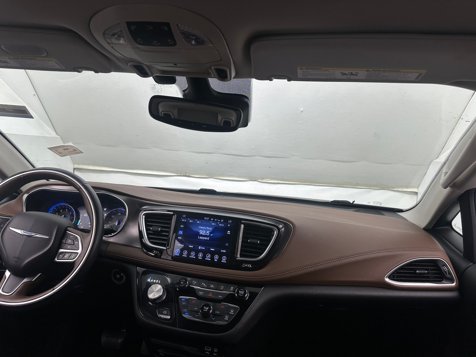 Thumbnail: 2017 Chrysler Pacifica - 2