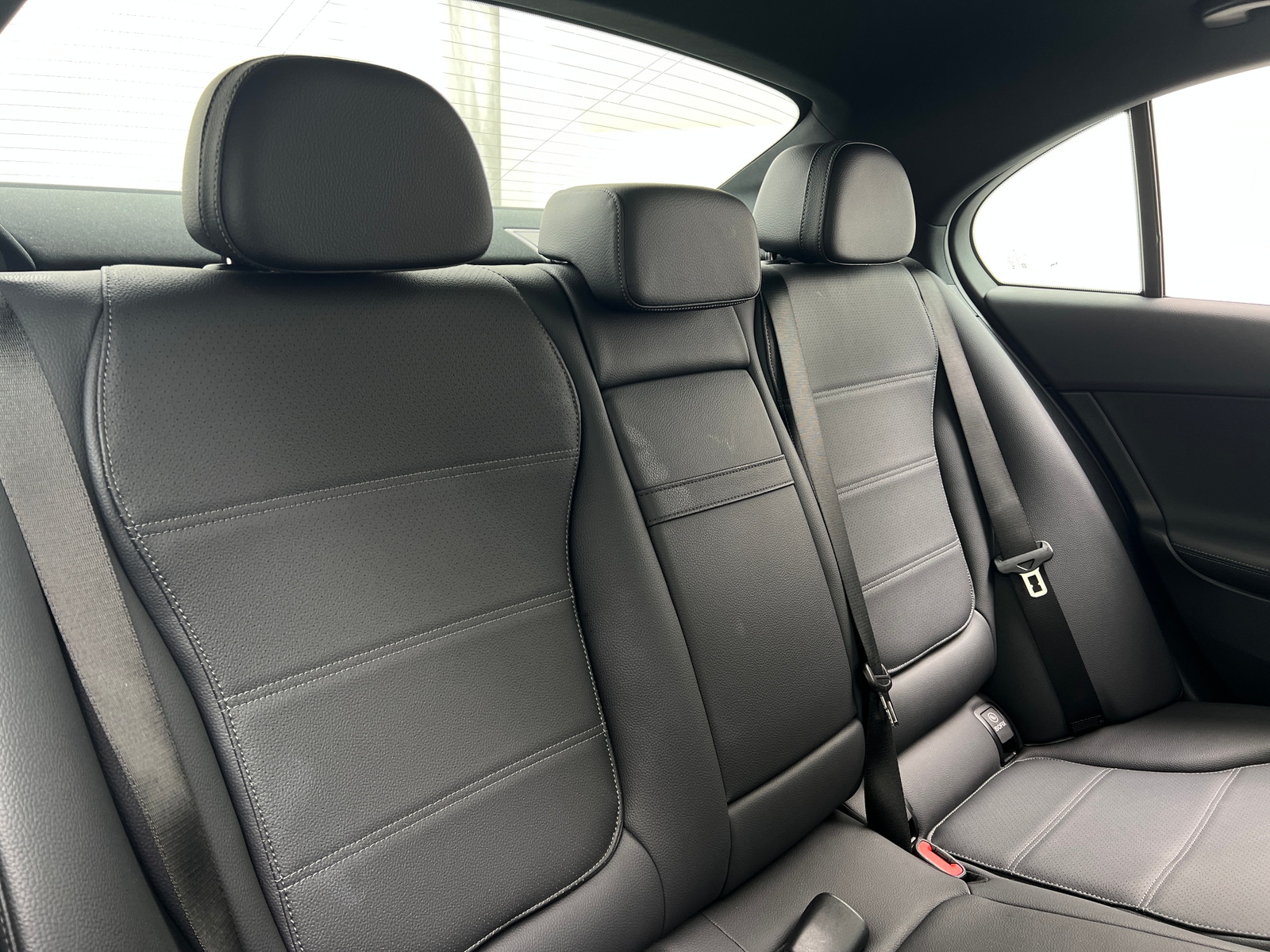 Thumbnail: 2024 Mercedes-Benz C-Class - 5