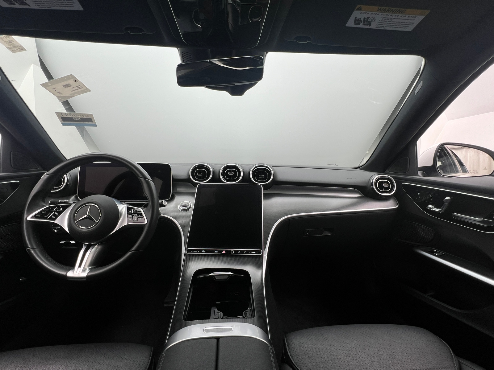 Thumbnail: 2024 Mercedes-Benz C-Class - 2