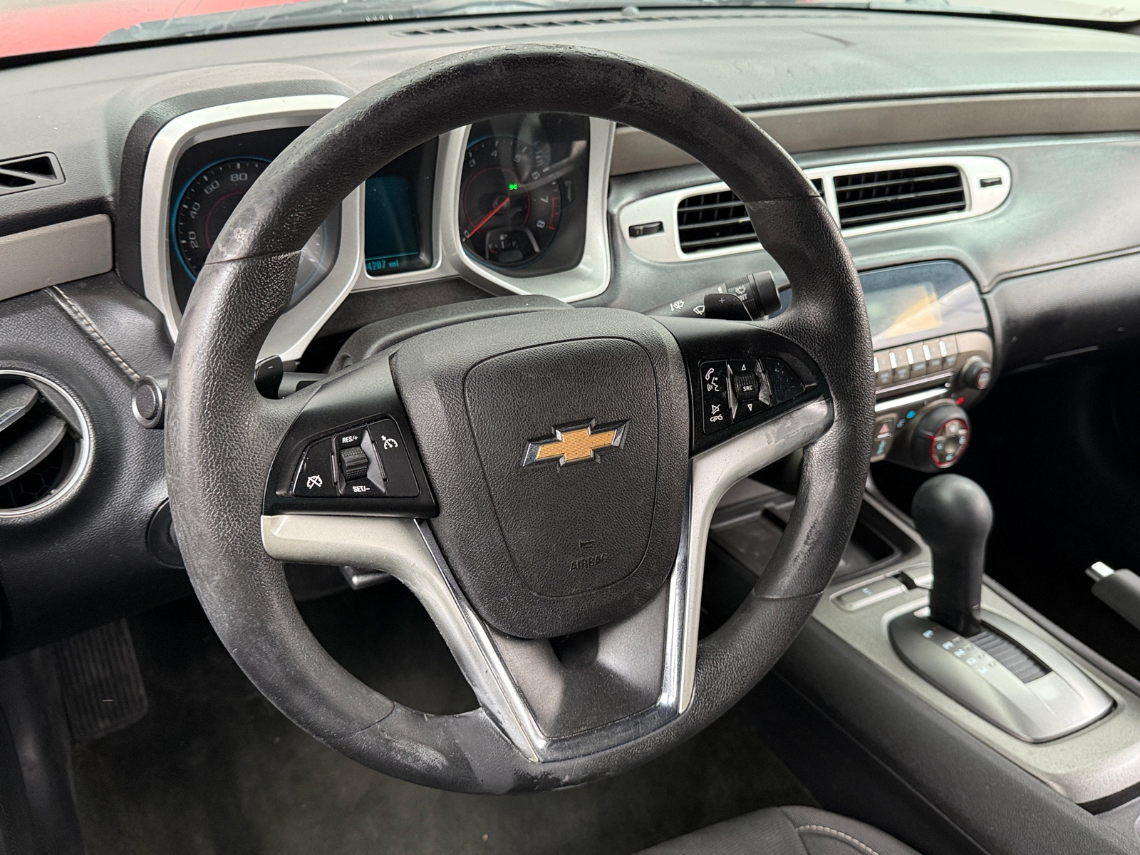 Thumbnail: 2015 Chevrolet Camaro - 4