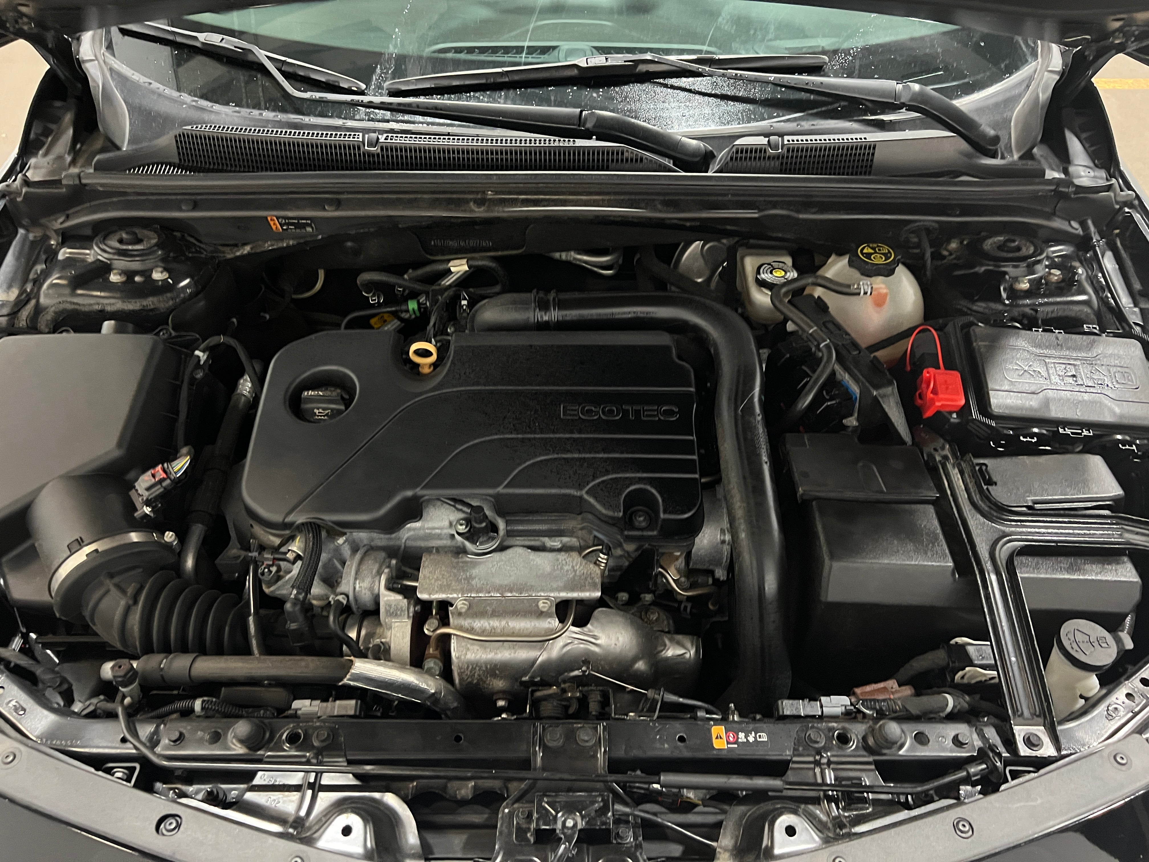 2020 Chevrolet Malibu