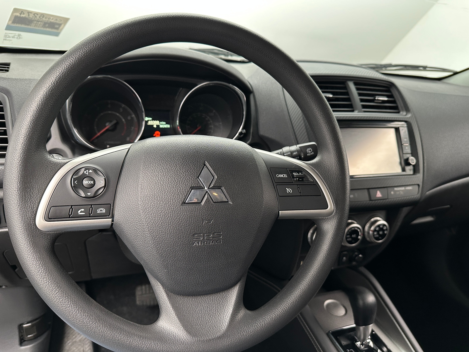 Thumbnail: 2021 Mitsubishi Outlander Sport - 5