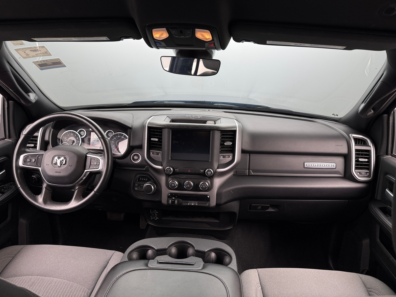 Thumbnail: 2024 RAM 2500 - 3