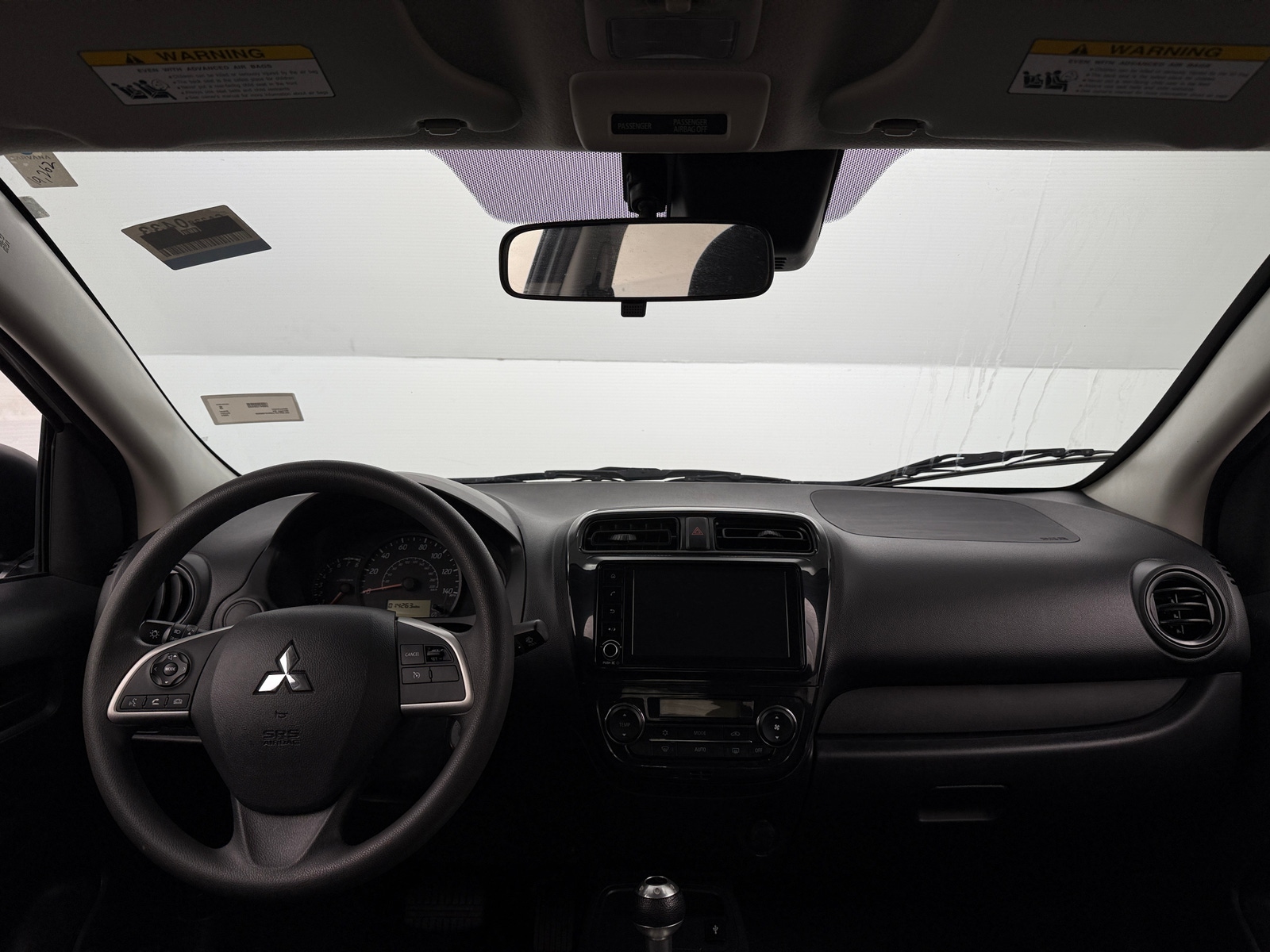 Thumbnail: 2024 Mitsubishi Mirage G4 - 3
